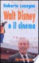 Walt Disney e il cinema