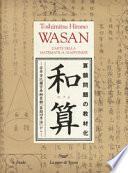 Wasan. L'arte della matematica giapponese