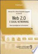 Web 2.0 e social networking