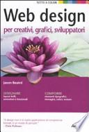 Web design per creativi, grafici, sviluppatori