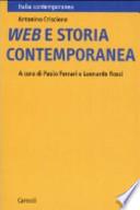 Web e storia contemporanea