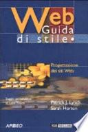 Web. Guida di stile. Progettazione dei siti Web