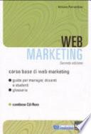Web marketing. Con CD-ROM