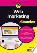 Web Marketing for dummies