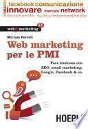 Web Marketing per le PMI