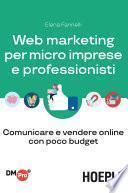 Web marketing per micro imprese e professionisti