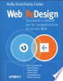 Web ReDesign. Strumenti e metodi per la riprogettazione di un sito Web