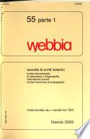 Webbia