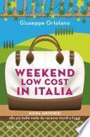 Weekend low cost in Italia
