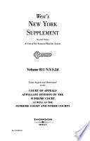 West's New York Supplement
