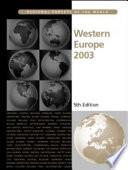 Western Europe 2003