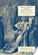 What's Wrong with Benevolence