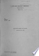 White Pine Blister Rust Control Annual Report, Calendar Year ...