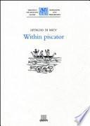 Whitin piscator: a cargo de Giulietta Giangrasso