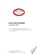 Who's who in France