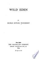 Wild Eden