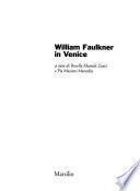 William Faulkner in Venice