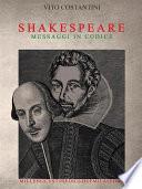 William Shakespeare - Messaggi in codice