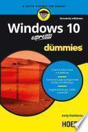 Windows 10 espresso for dummies
