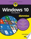 Windows 10 for dummies