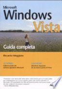Windows Vista. Guida completa