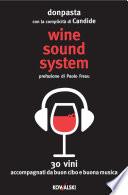 Wine Sound System