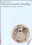 Winston Churchill e il bulldog