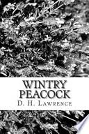 Wintry Peacock