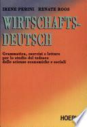 Wirtschafts-Deutsch
