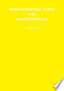 WISHFORTHEWORLD JUSTICE AND WISHFORTHEWORLD