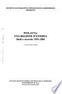 Wolayta