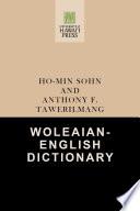 Woleaian-English Dictionary