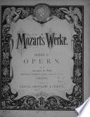 Wolfgang Amadeus Mozart's Werke