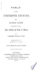 Woman in the Nineteenth Century