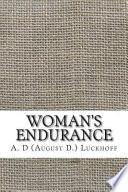 Woman's Endurance