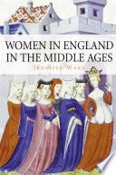 Women in England in the Middle Ages