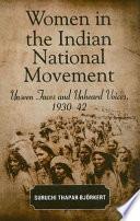 Women in the Indian National Movement