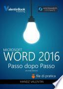 Word 2016 Passo Dopo Passo