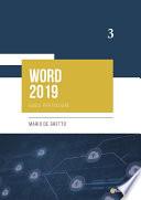 WORD 2019 - Guida per iniziare