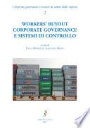 Workers’ buyout Corporate Governance e sistemi di controllo