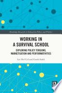 Working in a Survival School