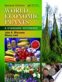 World Economic Plants