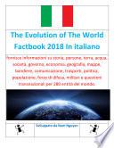 World Factbook 2018 In italiano