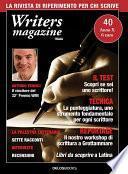 Writers Magazine Italia 40