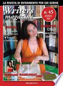 Writers Magazine Italia 45