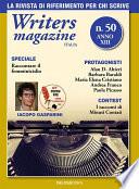 Writers Magazine Italia 50
