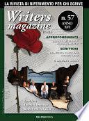 Writers Magazine Italia 57