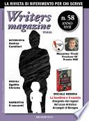 Writers Magazine Italia 58