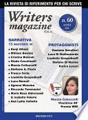 Writers Magazine Italia 60
