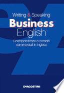 Writing & speaking business english